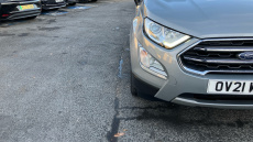 Ford EcoSport 1.0 EcoBoost 125 Titanium 5dr Petrol Hatchback